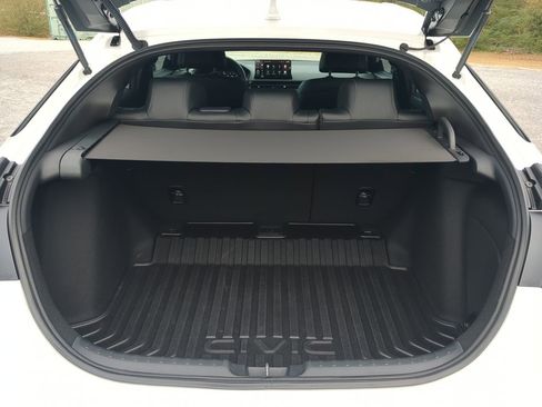 Used 2025 Honda Civic Sport Touring image 11