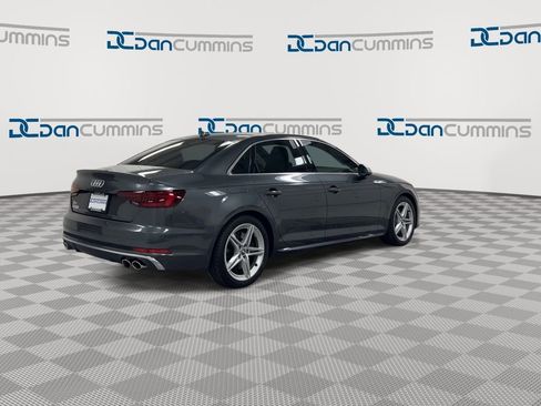 Used 2019 Audi S4 Premium w/ Convenience Package AWD/4WD image 8