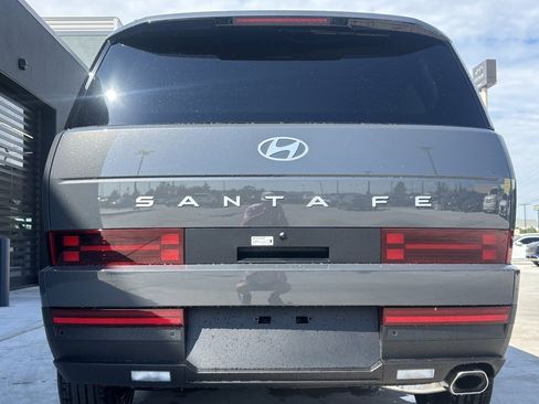 New 2026 Hyundai Santa Fe SEL image 5