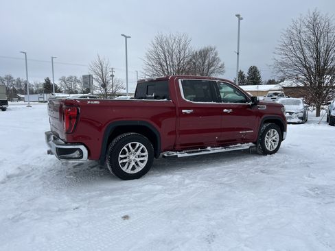 Used 2019 GMC Sierra 1500 SLT w/ SLT Premium Plus Package image 3