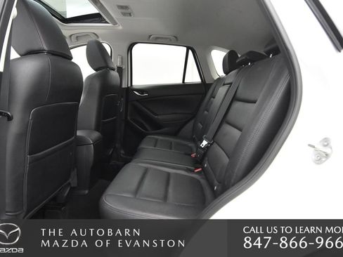 Used 2015 MAZDA CX-5 Grand Touring AWD/4WD image 26