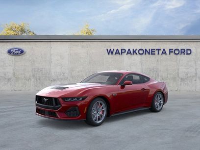 New 2024 Ford Mustang GT Premium