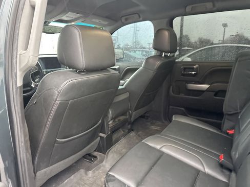 Used 2018 Chevrolet Silverado 1500 LT w/ All Star Edition image 7