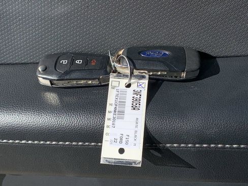 Used 2022 Ford F150 XL w/ STX Appearance Package image 27