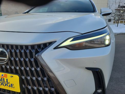 Used 2024 Lexus NX 350h AWD image 14