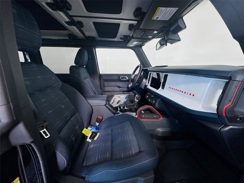 Used 2025 Ford Bronco Heritage Edition image 20
