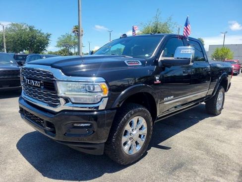 Certified 2023 RAM 2500 Limited AWD/4WD image 3