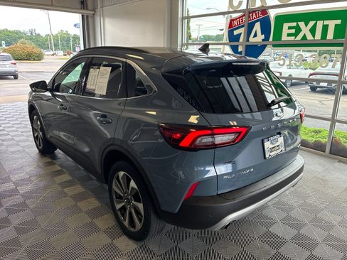 Used 2024 Ford Escape Platinum AWD/4WD image 4