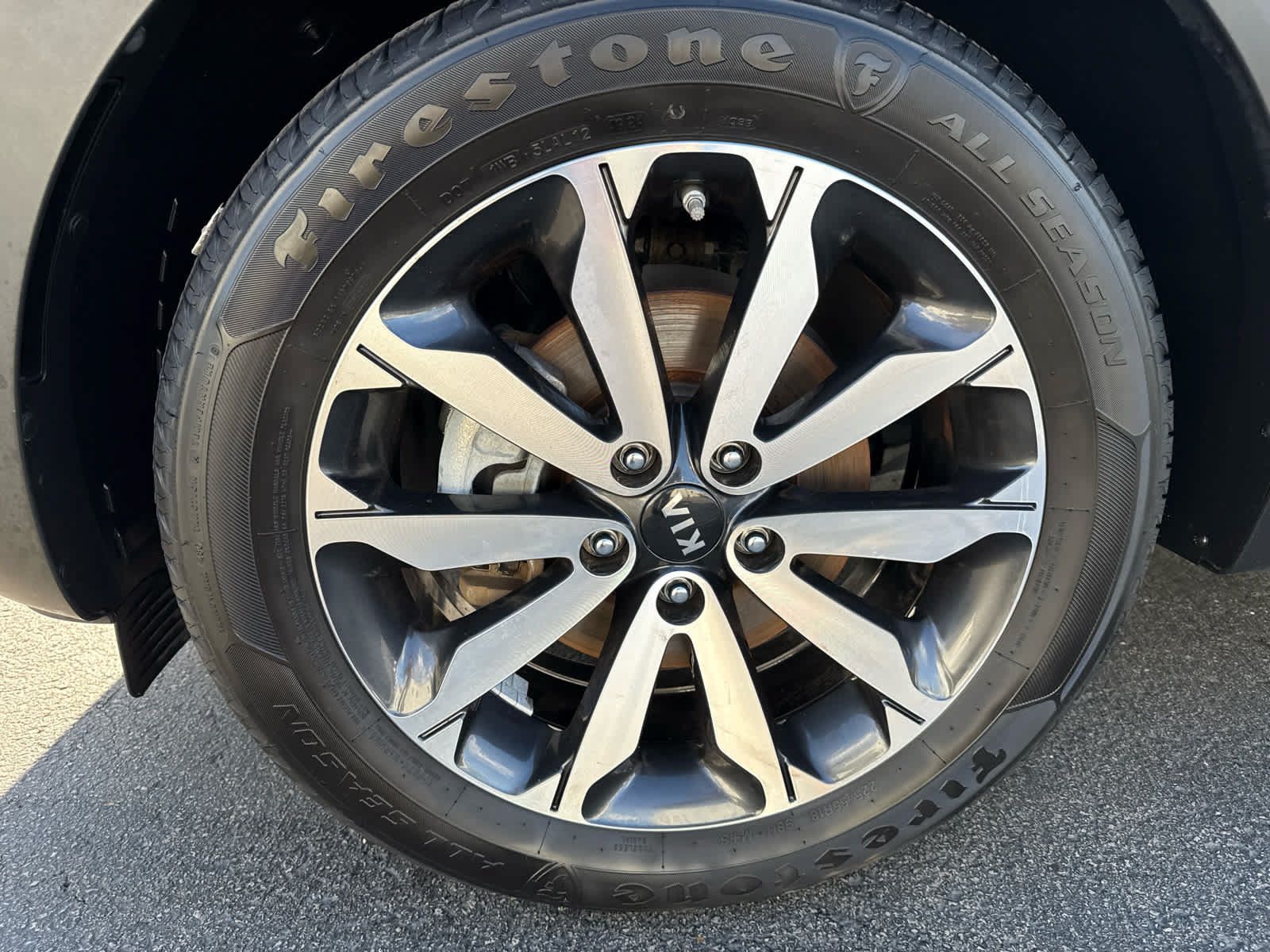 Used 2017 Kia Sportage EX w/ EX Premium Package AWD/4WD image 9