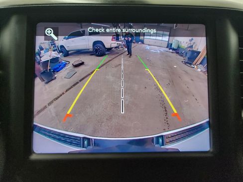 Used 2020 RAM 1500 Big Horn image 19