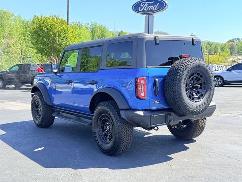 New 2026 Ford Bronco Badlands AWD/4WD image 6