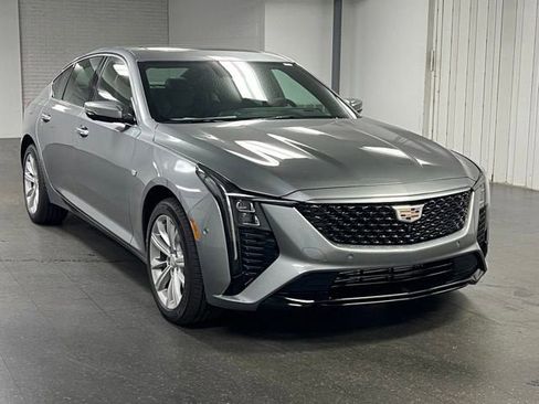 New 2026 Cadillac CT5 Premium Luxury AWD/4WD image 7