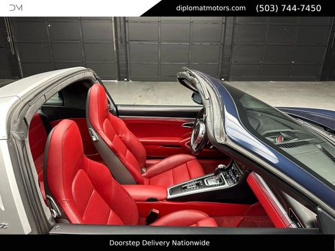 Used 2016 Porsche 911 Targa 4S image 37