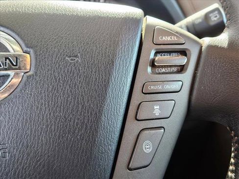 Used 2018 Nissan Armada Platinum w/ Captain Seat Package image 16