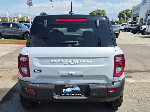 New 2026 Ford Bronco Sport Outer Banks AWD/4WD image 5