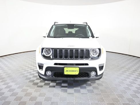 Used 2020 Jeep Renegade Latitude w/ Cold Weather Group AWD/4WD image 10