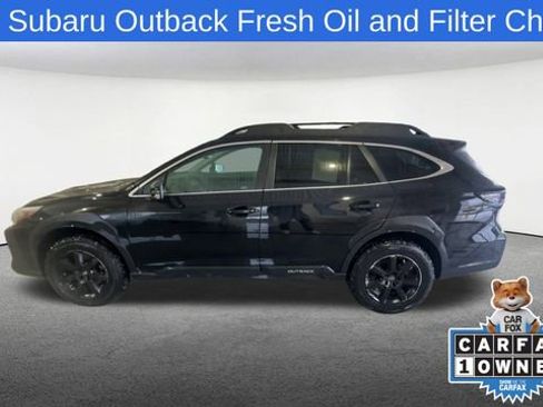 Used 2024 Subaru Outback Premium image 6