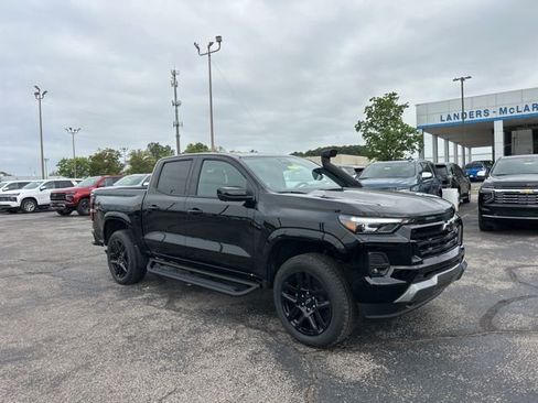 New 2025 Chevrolet Colorado Z71 w/ Technology Package image 1