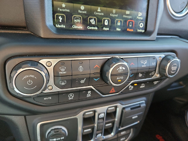 Used 2020 Jeep Gladiator Rubicon AWD/4WD image 19