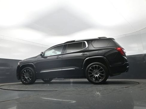 Used 2023 GMC Acadia Denali w/ Black Diamond Edition AWD/4WD image 24