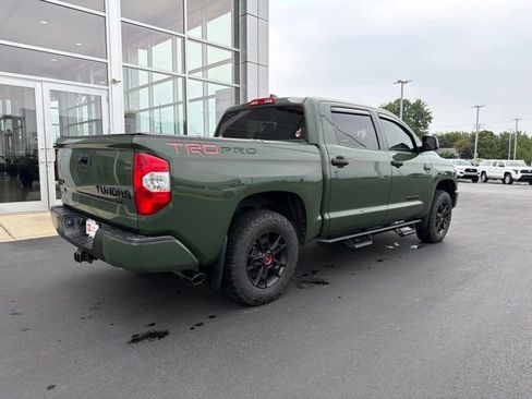 Used 2020 Toyota Tundra TRD Pro AWD/4WD image 7