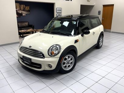 Used 2014 MINI Cooper Clubman
