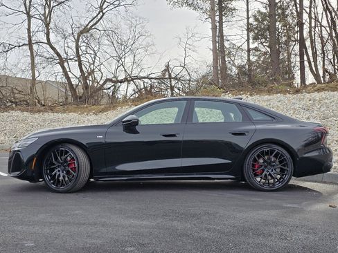 New 2026 Audi A6 Prestige image 23