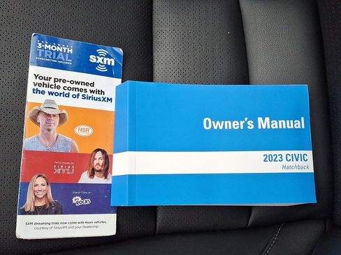 Certified 2023 Honda Civic Sport Touring image 29