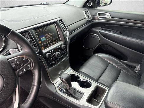 Used 2017 Jeep Grand Cherokee Summit w/ Platinum Series Group RWD image 15