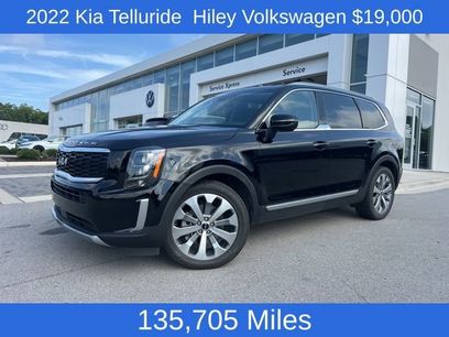Used 2022 Kia Telluride EX w/ EX Premium Package