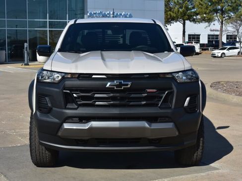 New 2026 Chevrolet Colorado Trail Boss image 2