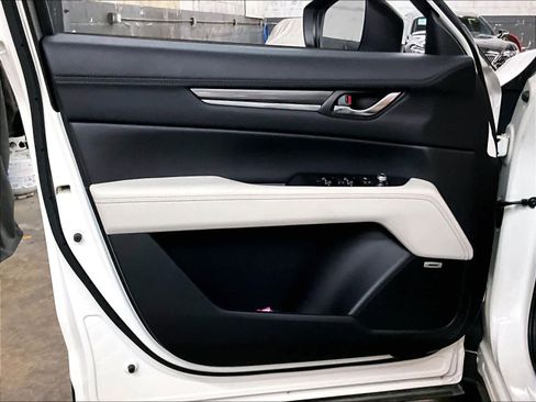 Used 2022 MAZDA CX-5 AWD 2.5 S w/ Premium Package image 25