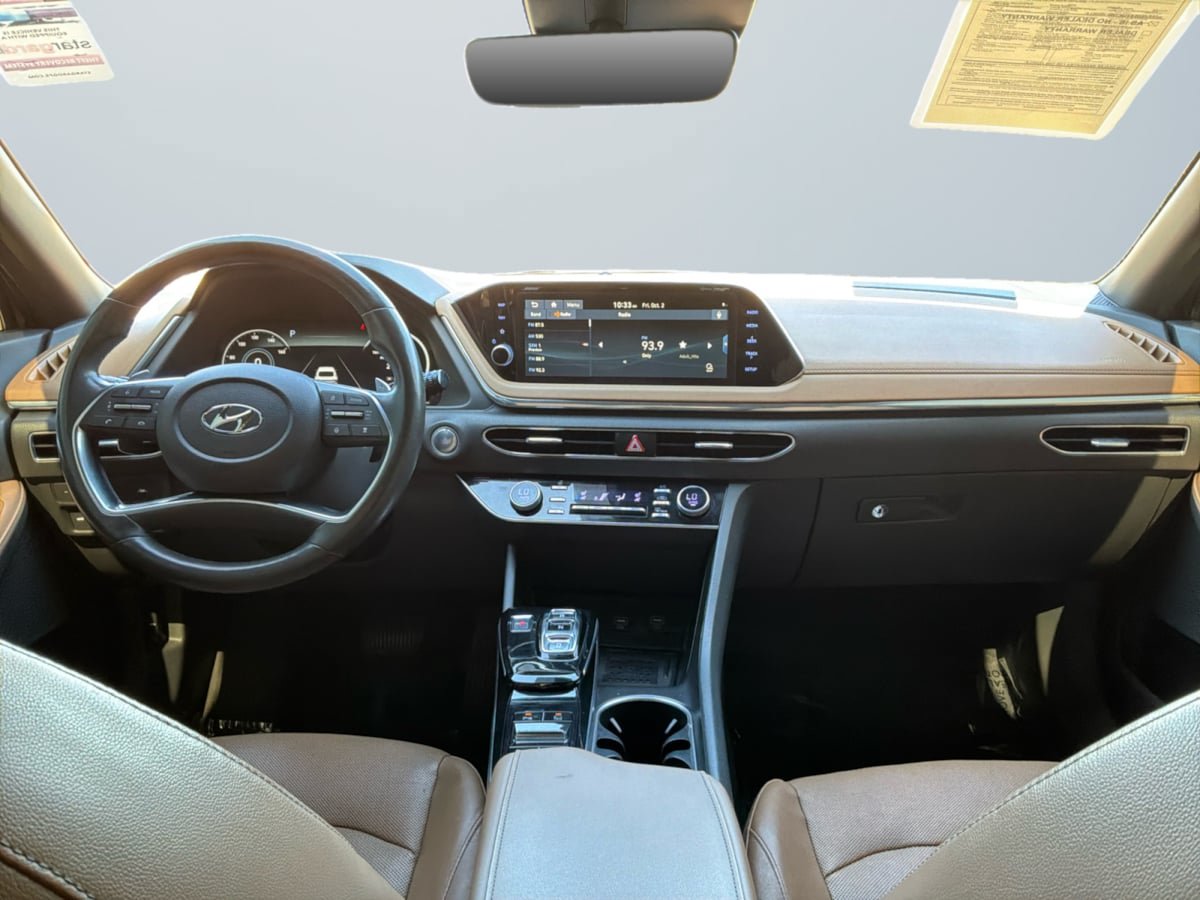Used 2020 Hyundai Sonata Limited FWD image 10