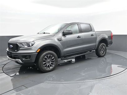 Used 2022 Ford Ranger XLT w/ Equipment Group 302A High