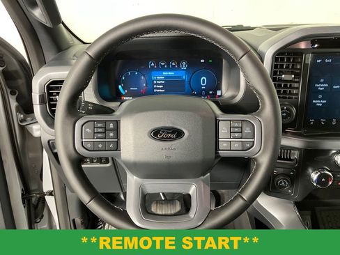 New 2025 Ford F150 XLT w/ Equipment Group 302A MID image 16
