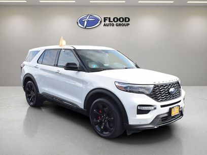 Used 2022 Ford Explorer ST w/ Equipment Group 401A