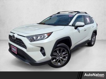 Used 2020 Toyota RAV4 Limited