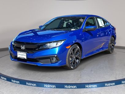 Used 2019 Honda Civic Sport