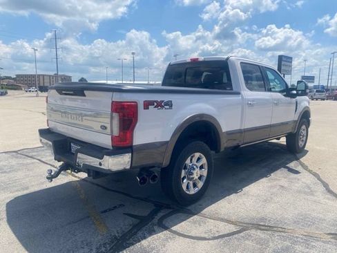 Used 2019 Ford F350 King Ranch w/ King Ranch Ultimate Package AWD/4WD image 6