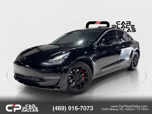 Used 2020 Tesla Model 3 Standard Range Plus RWD image 2