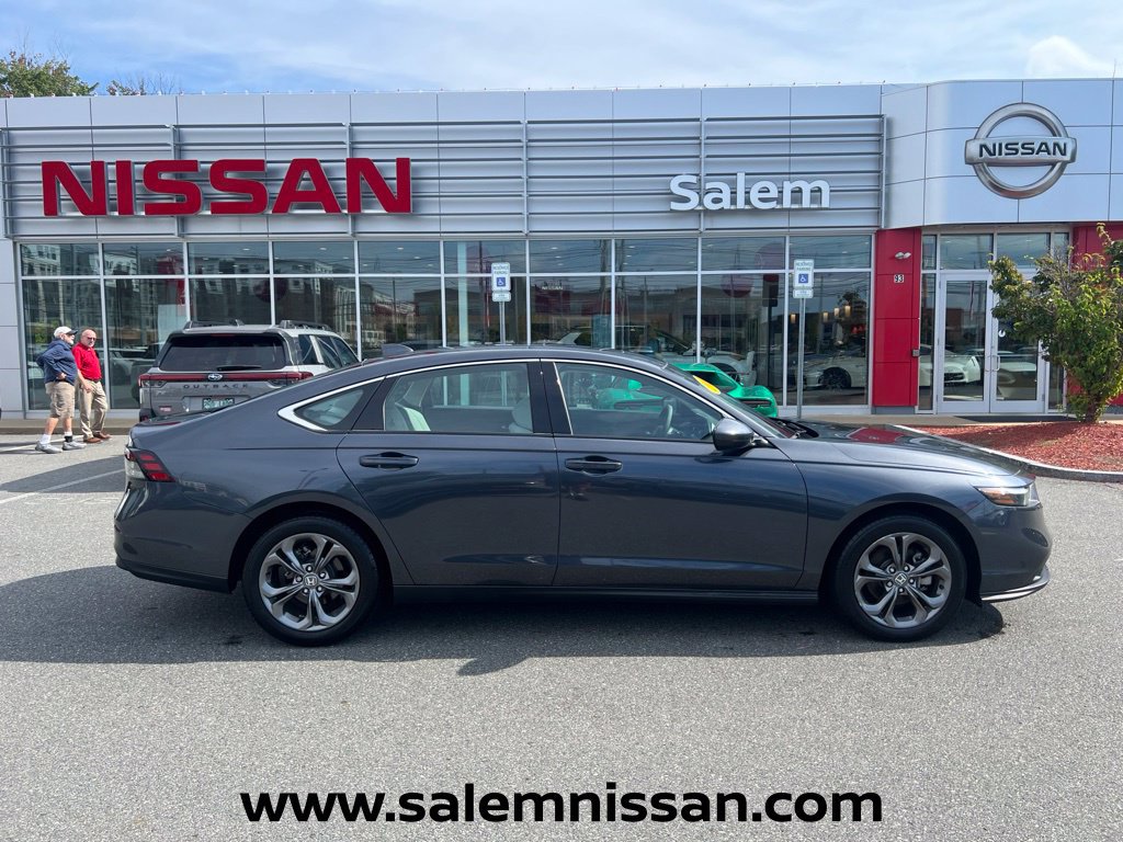 Used 2024 Honda Accord EX image 8