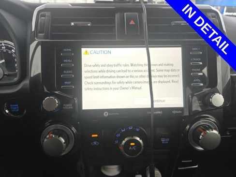 Used 2021 Toyota 4Runner TRD Off-Road Premium w/ Moonroof Package AWD/4WD image 8