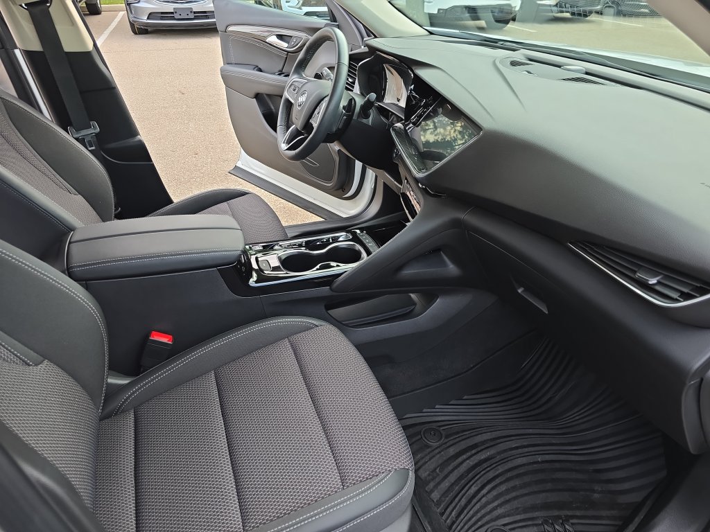 Used 2023 Buick Envision Preferred w/ Sport Touring Package AWD/4WD image 10