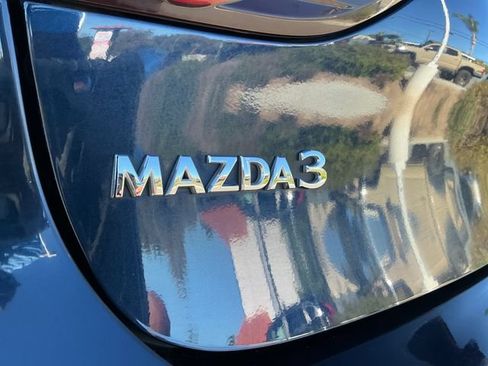 Used 2024 MAZDA MAZDA3 s FWD image 33