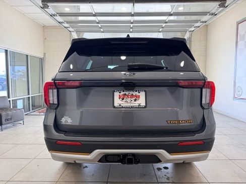 New 2026 Ford Explorer Tremor w/ Tremor Ultimate Package AWD/4WD image 5