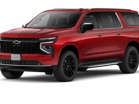 New 2026 Chevrolet Suburban Premier image 25