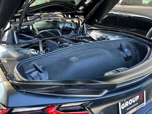 Used 2025 Chevrolet Corvette Z06 w/ Battery Protection Package image 36