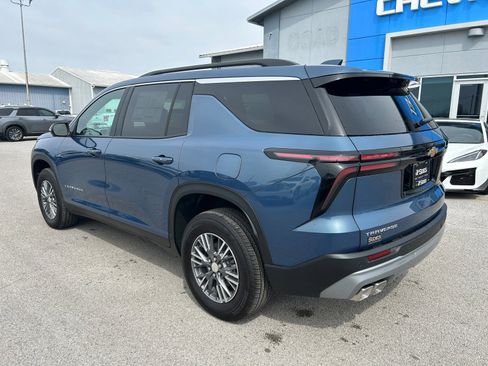New 2026 Chevrolet Traverse LT w/ Driver Confidence Package image 5