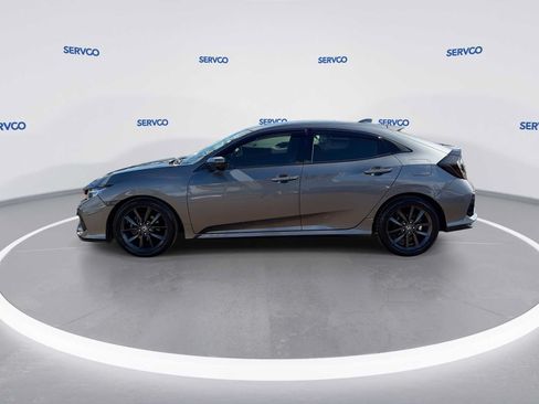 Used 2021 Honda Civic EX image 5