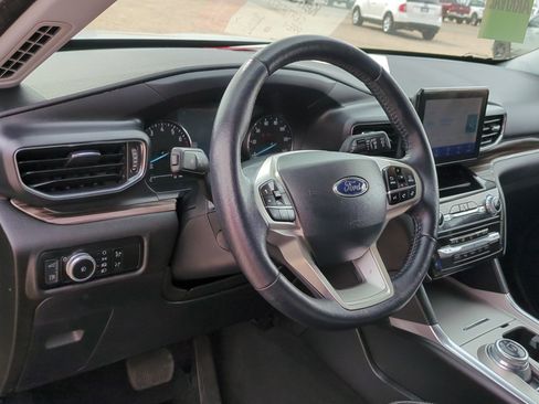 Used 2023 Ford Explorer Limited image 12
